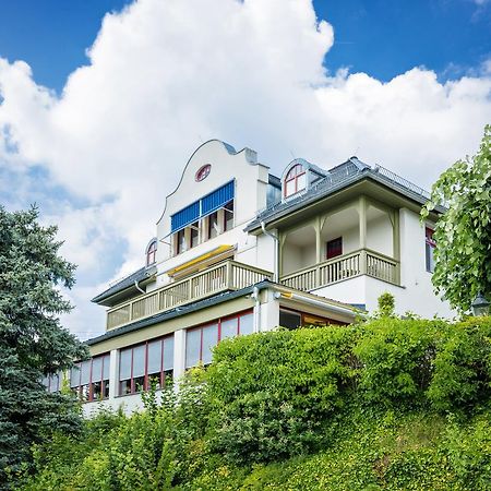 Hotel Obstgut Saalfeld Saale Exterior foto